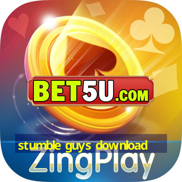 Stumble Guys Download - Eci